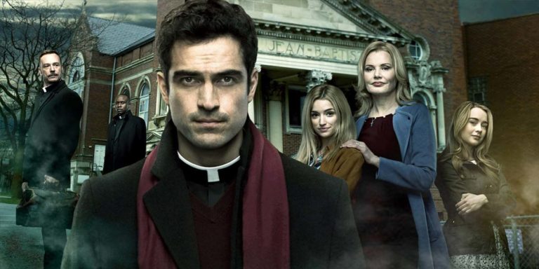 L&rsquo;Exorciste, une série de Jeremy Slater : Critique du pilote