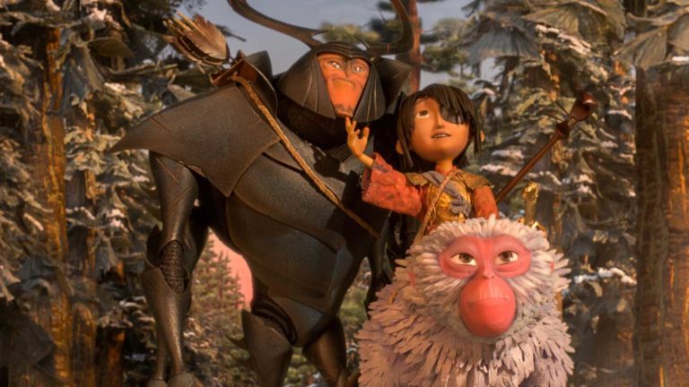 Kubo et l&rsquo;Armure magique, un film de Travis Knight : Critique