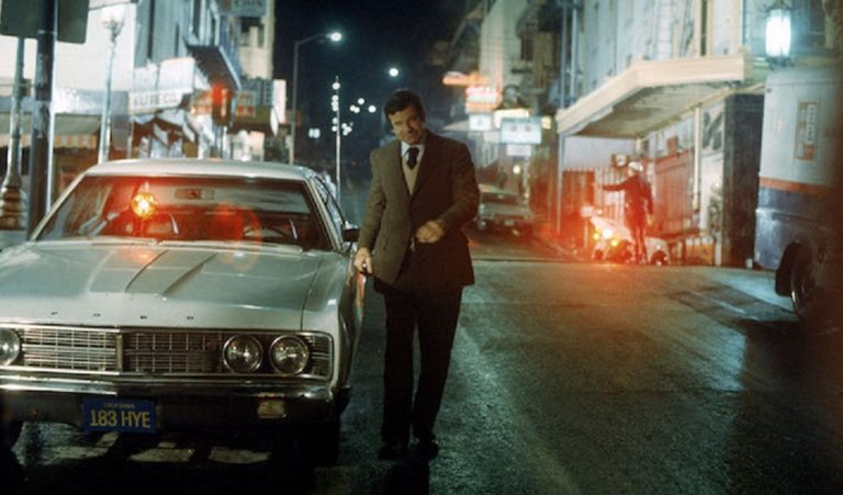 Le Flic Ricanant est ressorti en Blu-ray et DVD le 21 septembre