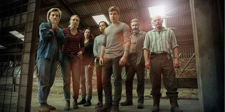One of us, une série de Harry et Jack Williams : critique du pilote