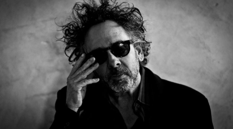 Miss Peregrine et les enfants particuliers : Rencontre avec Tim Burton