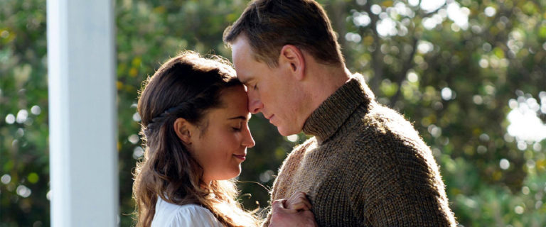 Une Vie entre Deux Océans, un film de Derek Cianfrance : Critique