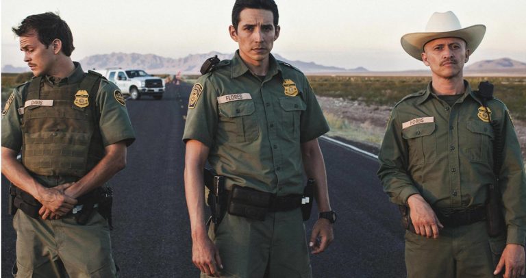 Deauville 2016 : Transpecos, de Greg Kwedar (Compétition)