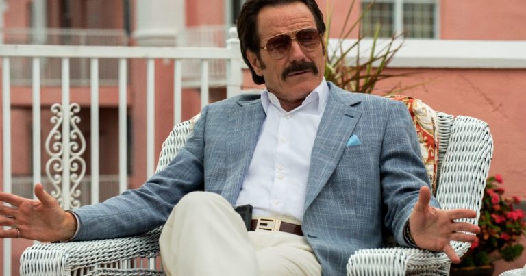 Infiltrator, un film de Brad Furman : Critique