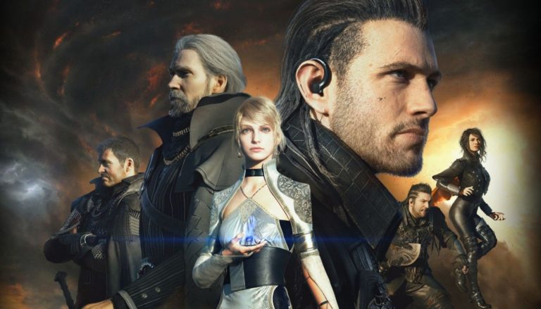 Kingsglaive, Final Fantasy XV, un film de Takeshi Nozue : Critique