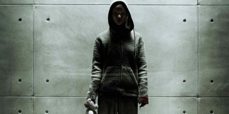 Morgane, un film de Luke Scott : Critique