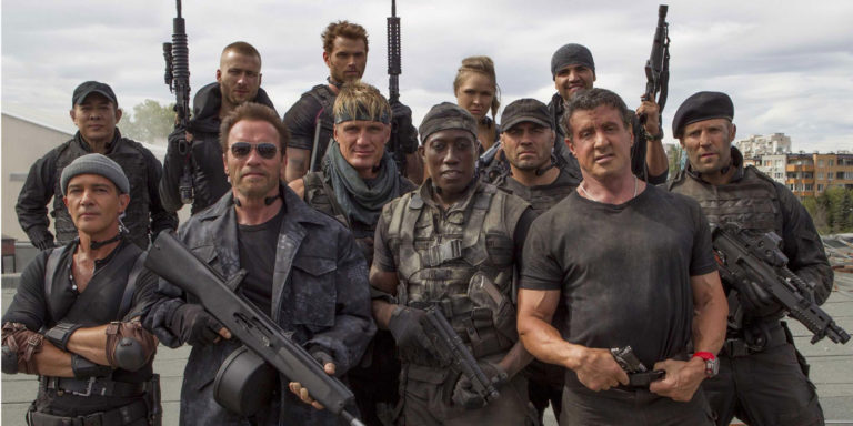 Le top 5 des héros de films d&rsquo;action par la rédaction du MagduCiné