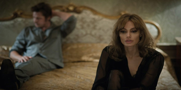 Vue Sur Mer de Angelina Jolie en DVD/Blu-Ray le 16 Août 2016