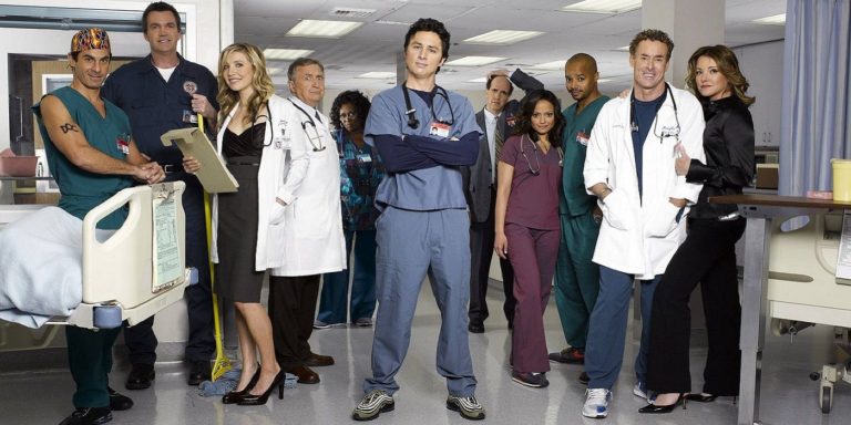 Critique série : Scrubs saisons 1 à 9