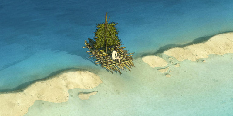La tortue rouge, de Michael Dudok de Wit en Blu-ray le 30 novembre 2016