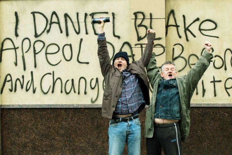 Moi, Daniel Blake, un film de Ken Loach : Critique