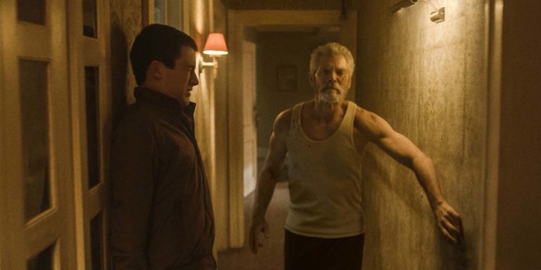 Don&rsquo;t Breathe – La Maison des ténèbres, un film de Fede Alvarez : Critique