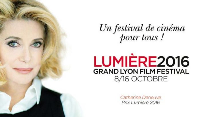 Du 8 au 16 Octobre 2016 : Le Festival Lumière illuminera la ville de Lyon !