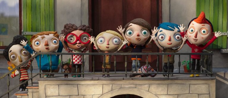 Ma vie de Courgette, un film de Claude Barras : critique