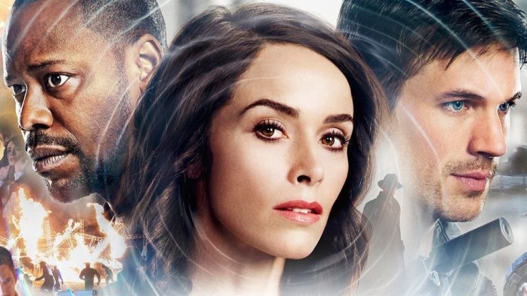 Timeless, une série de Eric Kripke et Shawn Ryan : Critique du pilote