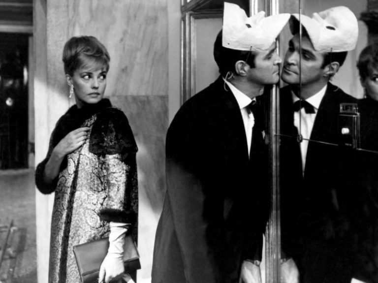 Eva, un film de Joseph Losey : Critique