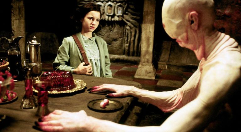 Arras Film Festival : Le Labyrinthe de Pan, un film de Guillermo Del Toro