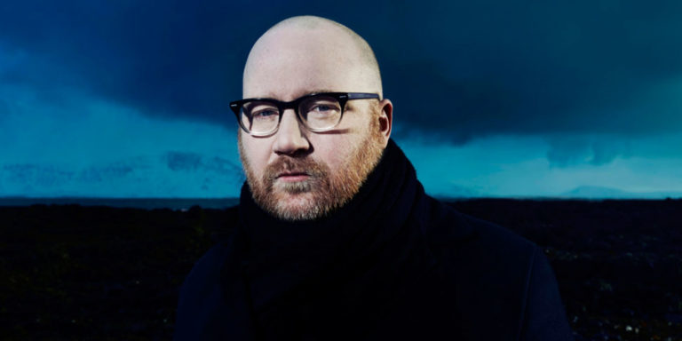 Premier Contact: Musique, bande-originale de Jóhann Jóhannsson