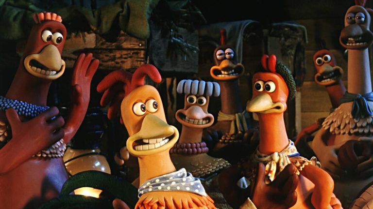 Arras Film Festival 2016 : Chicken Run, un film de Nick Park & Peter Lord