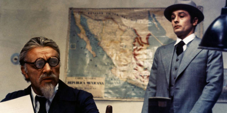 L&rsquo;assassinat de Trotsky, un film de Joseph Losey : Critique