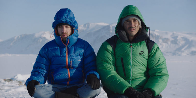 Le voyage au Groenland, un film de Sebatien Betbeder : Critique