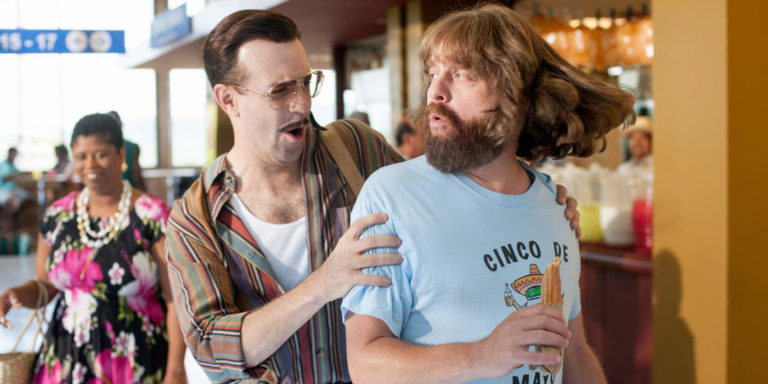 Les Cerveaux, un film de Jared Hess : Critique