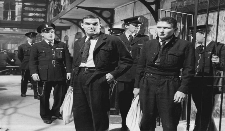 Les Criminels, un film de Joseph Losey : Critique