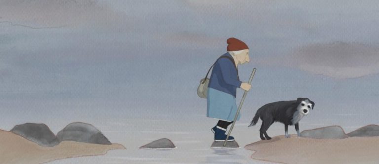Louise en hiver, un film de Jean-François Laguionie : critique