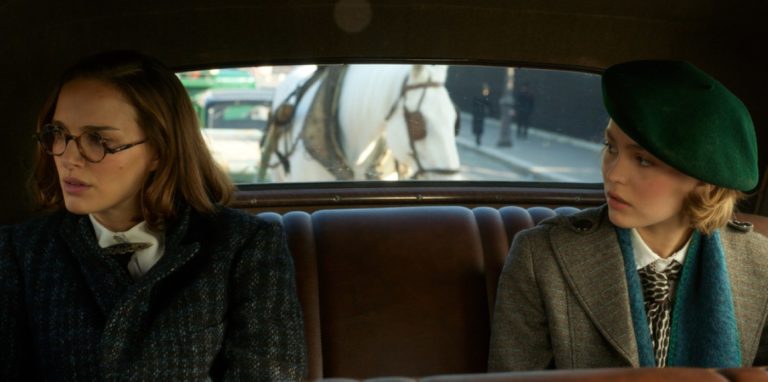 Planetarium, un film de Rebecca Zlotowski : Critique