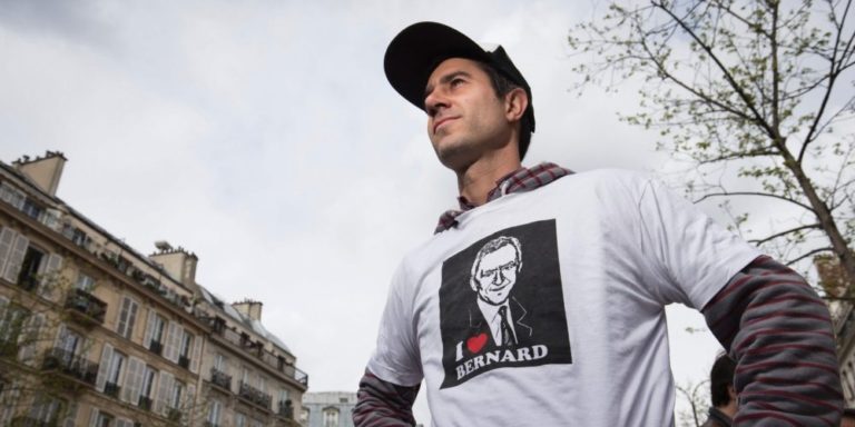 Portrait : François Ruffin, le robin des bois de 2016