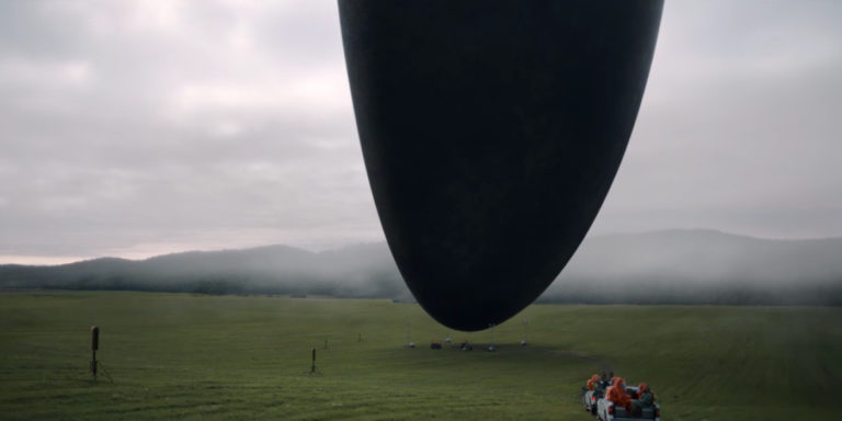 Premier Contact, un film de Denis Villeneuve : Critique