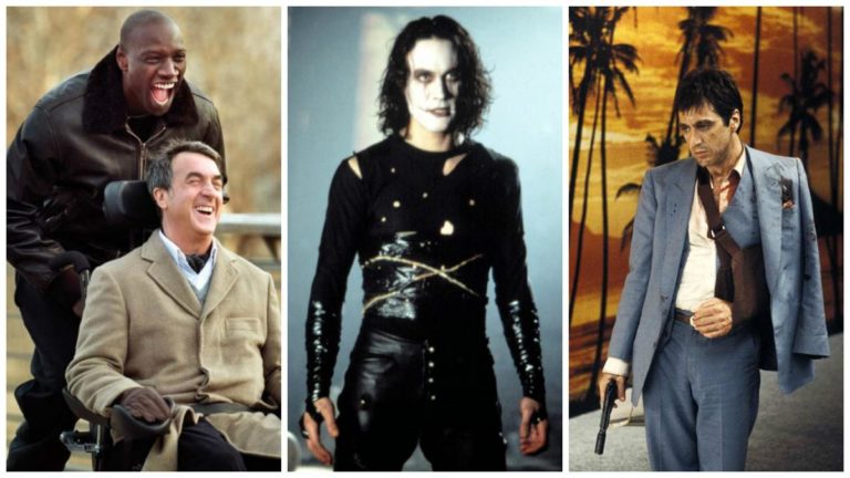 La folie des remakes à Hollywood : Intouchables, The Crow et Scarface