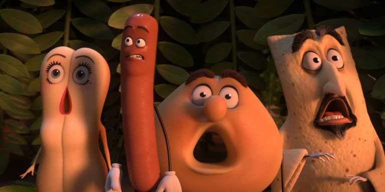 Sausage Party, un film de Conrad Vernon et Greg Tiernant : Critique