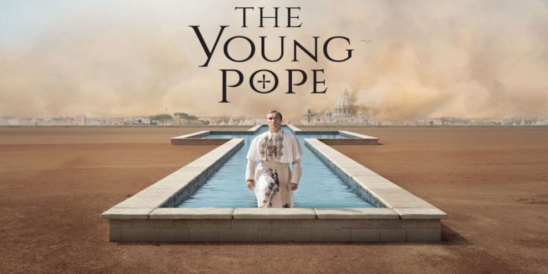The Young Pope, une série de Paolo Sorrentino : critique du pilote