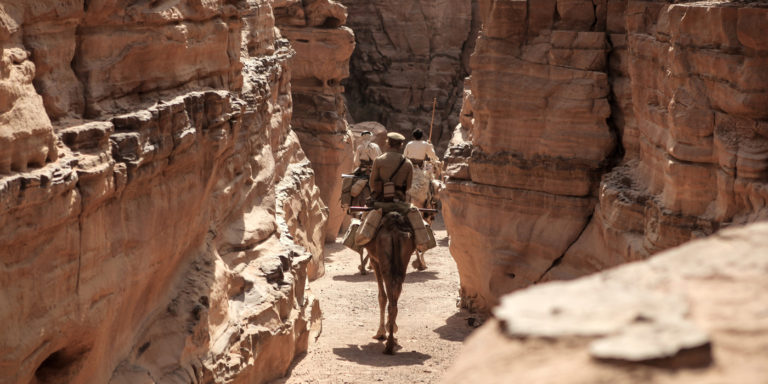 Theeb, un film de Naji Abu Nowar : Critique