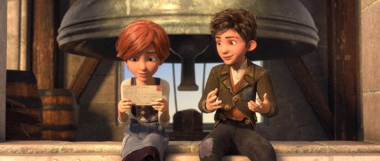 Ballerina, un film de Eric Summer et Eric Warin : Critique