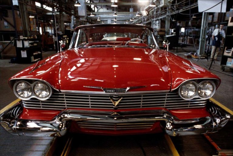 Rétro Stephen King : Christine, un film de John Carpenter