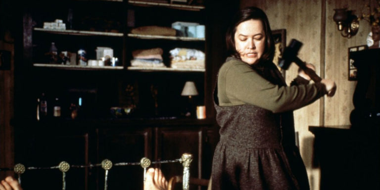 Rétro Stephen King : Misery, un film de Rob Reiner
