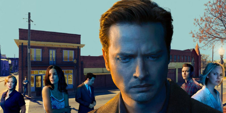 Rectify, saison 4 : critique série