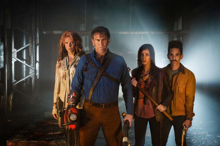 Ash vs Evil Dead : critique série saisons 1 et 2