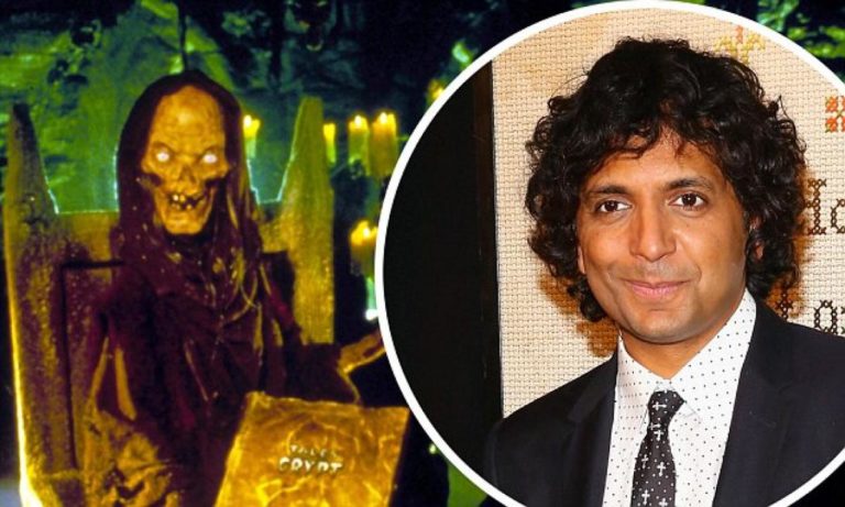 Le retour des Contes de la crypte avec M. Night Shyamalan menacé ?