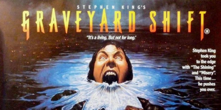 Rétro Stephen King : La Créature du cimetière, un film  de Ralph Singleton