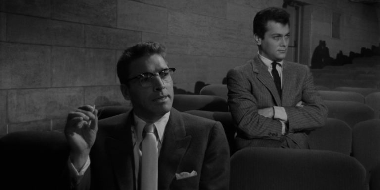 Le Grand Chantage, d&rsquo;Alexander Mackendrick, en édition collector Blu-Ray + DVDs + Livre