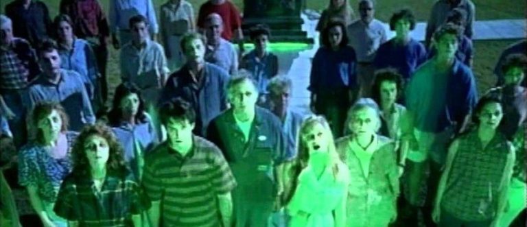 Rétro Stephen King : Les Tommyknockers, un film de John Power