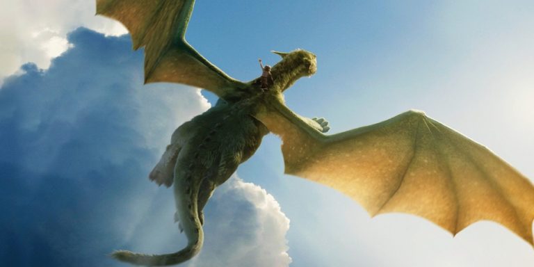 Peter et Elliott le Dragon, un film de David Lowery : Critique