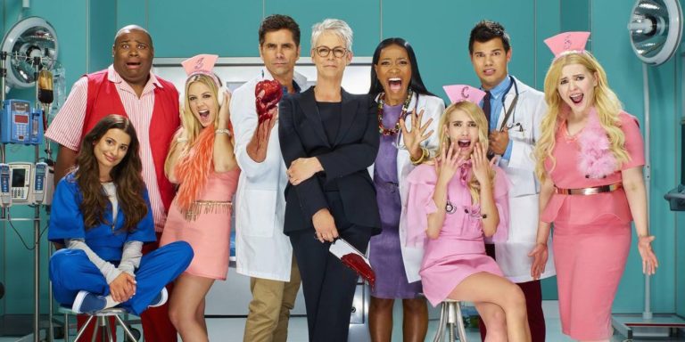 Scream Queens : critique série saison 2