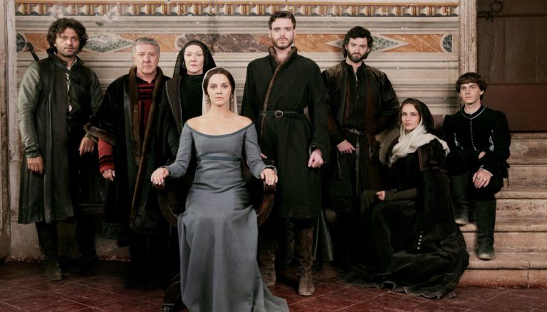 Les Médicis : Maîtres de Florence en DVD et VOD le 1er février !