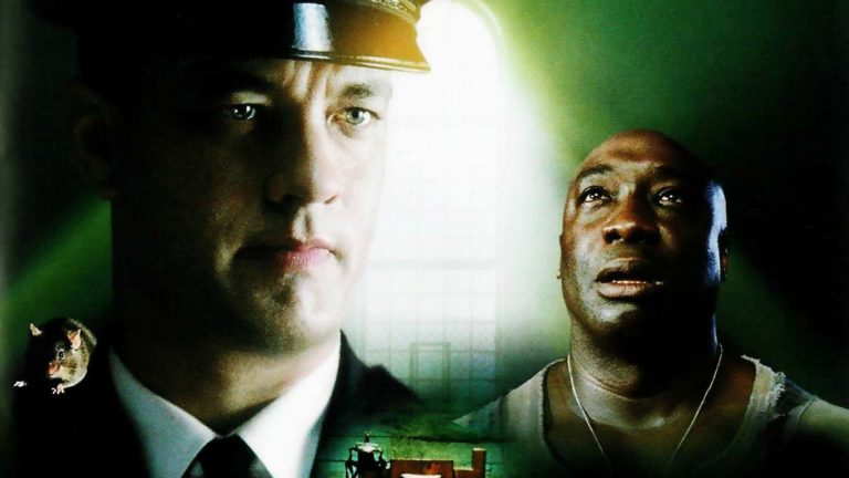 Retro Stephen King : La Ligne Verte, un film de Frank Darabont