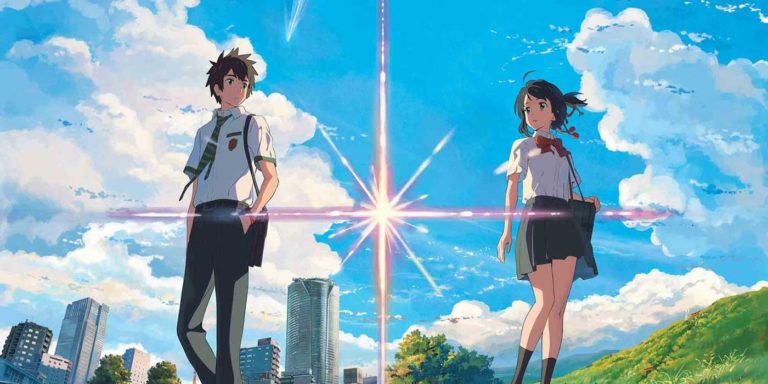 Your Name., un film de Makoto Shinkai : Critique