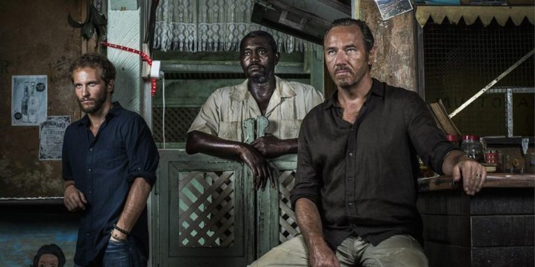 Guyane, une série de Fabien Nury : critique des deux premiers épisodes